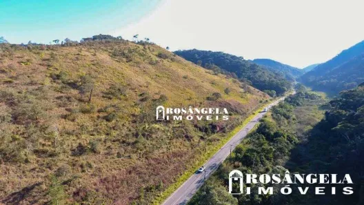 Lote/Terreno à venda, 228000m² no Vargem Grande, Teresópolis