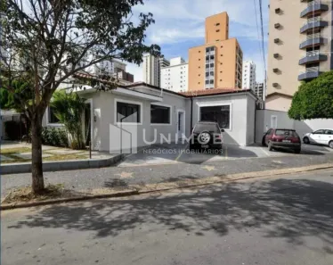 Imóvel Comercial com 9 Quartos à venda, 230m² no Cambuí, Campinas