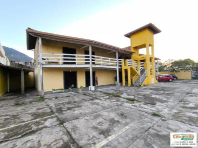 Kitnet com 1 Quarto para alugar, 33m² no Cidade Balneária Peruíbe/SCIPEL, Peruíbe