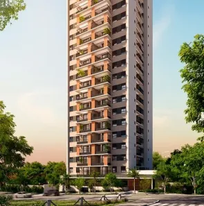 Apartamento com 2 Quartos à venda, 50m² no Paraíso, São Paulo