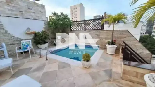 Cobertura com 4 Quartos à venda, 350m² no Ipanema, Rio de Janeiro