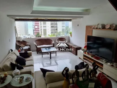 Apartamento com 5 Quartos à venda, 537m² no Boa Viagem, Recife