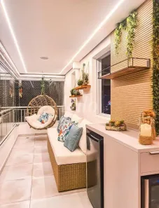 Apartamento com 3 Quartos à venda, 97m² no Vila Bertioga, São Paulo