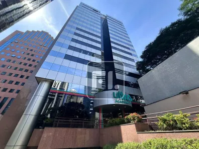 Sala Comercial para venda ou aluguel, 237m² no Cidade Monções, São Paulo