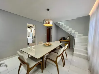 Cobertura com 3 Quartos à venda, 120m² no Buritis, Belo Horizonte