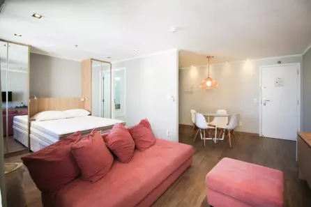 Kitnet com 1 Quarto à venda, 35m² no Vila Uberabinha, São Paulo