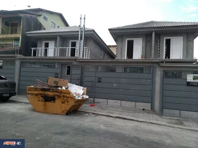 Sobrado com 3 Quartos à venda, 150m² no Jardim Santa Cecília, Guarulhos