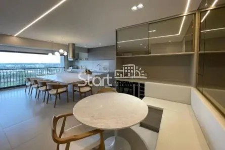 Apartamento com 3 Quartos à venda, 130m² no Swiss Park, Campinas