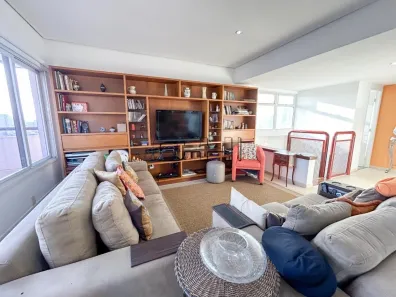 Cobertura com 2 Quartos à venda, 132m² no Brooklin Paulista, São Paulo