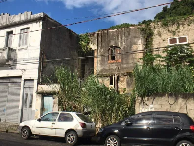 à venda, 253m² no Valongo, Santos
