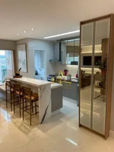 Apartamento com 3 Quartos para alugar, 110m² no Alphaville Empresarial, Barueri