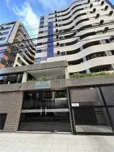 Apartamento com 3 Quartos à venda, 120m² no Ponta Verde, Maceió