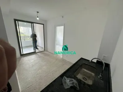 Apartamento com 1 Quarto à venda, 38m² no Jardim Vila Mariana, São Paulo
