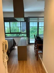 Apartamento com 1 Quarto para alugar, 32m² no Vila Madalena, São Paulo