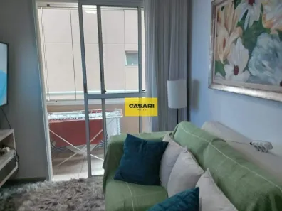Apartamento com 2 Quartos à venda, 51m² no Vila Gonçalves, São Bernardo do Campo