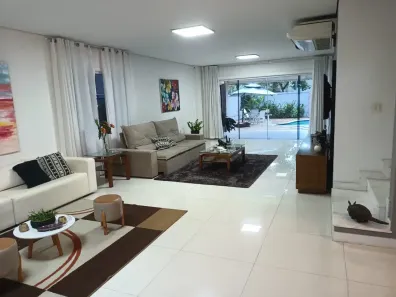 Casa de Condomínio com 5 Quartos à venda, 600m² no Barra da Tijuca, Rio de Janeiro