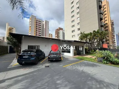 Imóvel Comercial para alugar, 335m² no Centro, Londrina