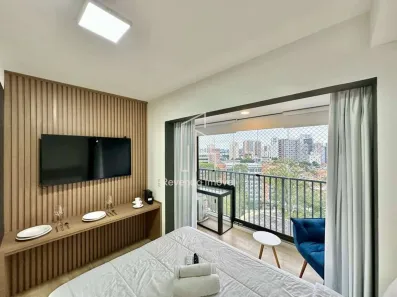 Kitnet com 1 Quarto à venda, 23m² no Vila Mariana, São Paulo