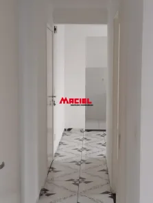 Apartamento com 2 Quartos para alugar, 50m² no Chácara dos Eucalíptos, São José dos Campos