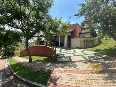 Casa de Condomínio com 4 Quartos à venda, 400m² no Jundiaizinho (Terra Preta), Mairiporã