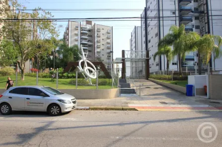 Apartamento com 4 Quartos para alugar, 116m² no Itacorubi, Florianópolis