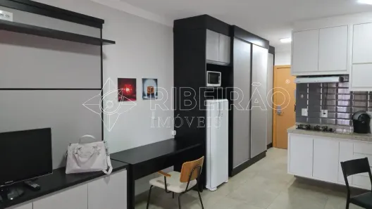 Apartamento com 1 Quarto para alugar, 34m² no Ribeirânia, Ribeirão Preto