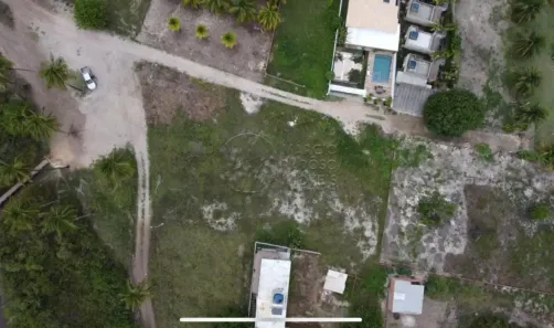 Lote/Terreno à venda, 450m² no , Porto de Pedras