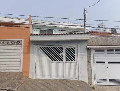 Sobrado com 3 Quartos à venda, 194m² no Baeta Neves, São Bernardo do Campo