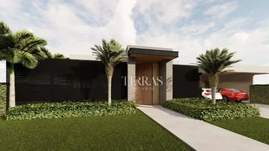 Casa de Condomínio com 4 Quartos à venda, 400m² no Bairro Campos de Santo Antônio, Itu