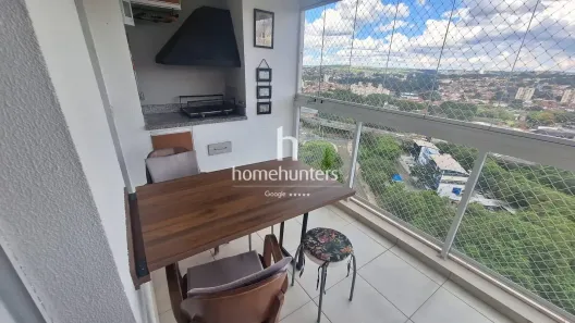 Apartamento com 3 Quartos à venda, 87m² no Jardim Belo Horizonte, Campinas