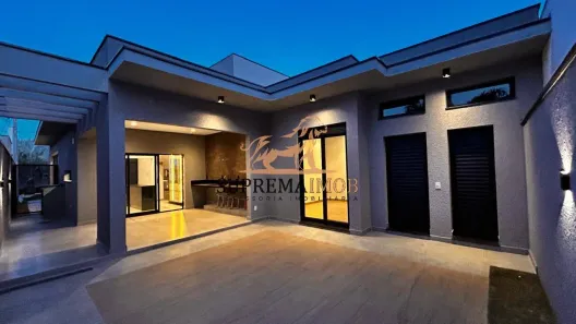 Casa de Condomínio com 3 Quartos à venda, 300m² no Jardim Residencial Chácara Ondina, Sorocaba