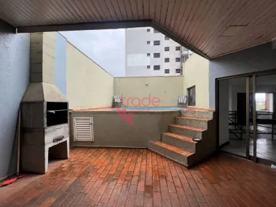 Apartamento com 4 Quartos para alugar, 220m² no Jardim Palma Travassos, Ribeirão Preto
