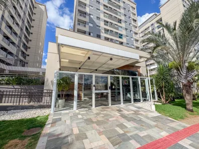 Apartamento com 2 Quartos para alugar, 64m² no Jardim Monções, Londrina