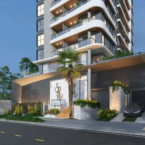 Apartamento com 2 Quartos à venda, 65m² no Tambaú, João Pessoa