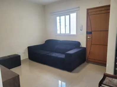 Apartamento com 2 Quartos à venda, 102m² no Vila Bastos, Santo André