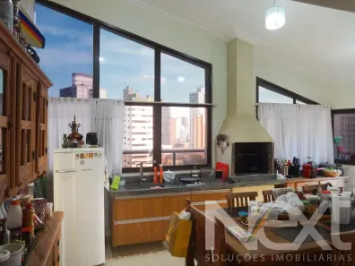 Cobertura com 3 Quartos à venda, 160m² no Cambuí, Campinas