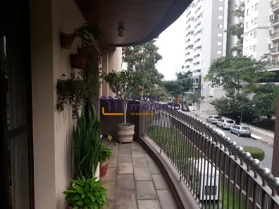 Apartamento com 4 Quartos à venda, 267m² no Vila Andrade, São Paulo