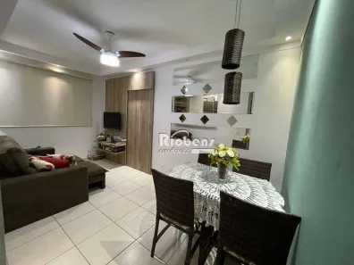 Apartamento com 2 Quartos à venda, 47m² no Rios di Itália, São José do Rio Preto