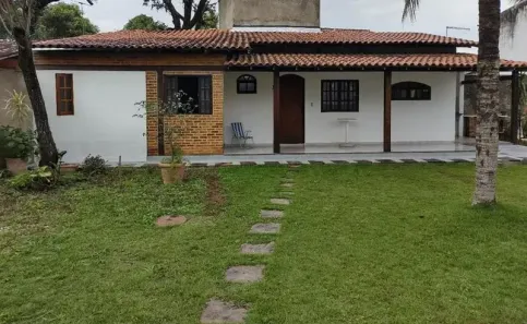 Casa com 1 Quarto para alugar, 60m² no Maravista, Niterói