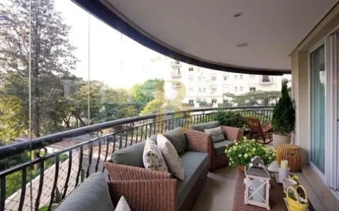 Apartamento com 3 Quartos à venda, 288m² no Vila Uberabinha, São Paulo