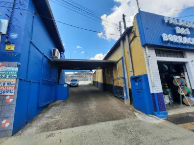 Lote/Terreno para alugar, 419m² no Bonfim, Campinas