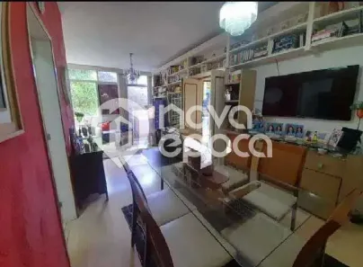 Apartamento com 3 Quartos à venda, 140m² no Jardim Botânico, Rio de Janeiro