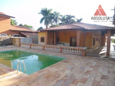 Imóvel Comercial com 6 Quartos à venda, 454m² no Chácara Letônia, Americana
