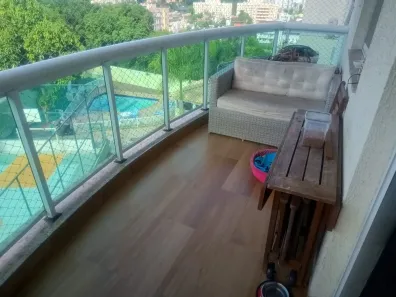 Apartamento com 3 Quartos à venda, 90m² no Pechincha, Rio de Janeiro