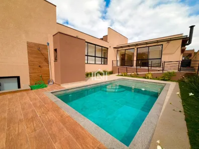 Casa de Condomínio com 4 Quartos à venda, 338m² no Jardim do Golf I, Jandira