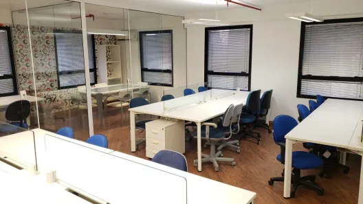 Sala Comercial para alugar, 76m² no Vila Olímpia, São Paulo