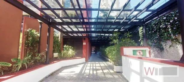 Sala Comercial para alugar, 50m² no Indianópolis, São Paulo