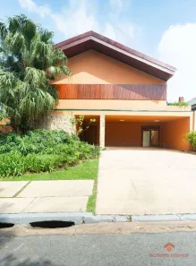 Casa de Condomínio com 5 Quartos à venda, 498m² no Alphaville Residencial Um, Barueri