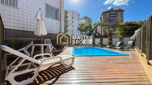 Cobertura com 4 Quartos à venda, 140m² no Luxemburgo, Belo Horizonte