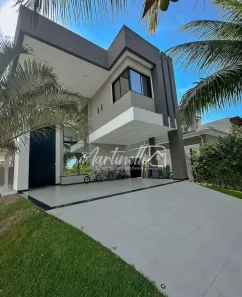 Casa de Condomínio com 5 Quartos à venda, 320m² no Boulevard Lagoa, Serra